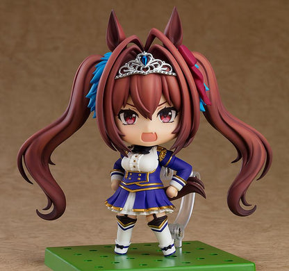 【Pre-order】Umamusume: Pretty Derby - Daiwa Scarlet Nendoroid (Rerun)