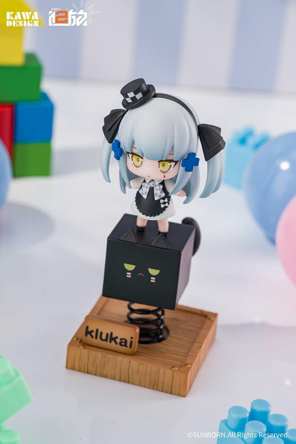 【Pre-order】Girls' Frontline 2: Exilium - Black Cat Klukai Non Scale Figure (Spring)