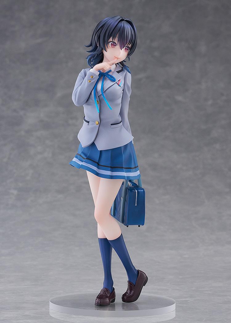 【Pre-order】I Made Friends with the Second Prettiest Girl in My Class - Umi Asanagi Figure