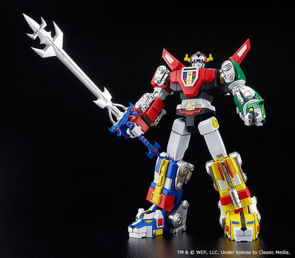 【Pre-order】Beast King GoLion - Voltron MODEROID (Rerun)