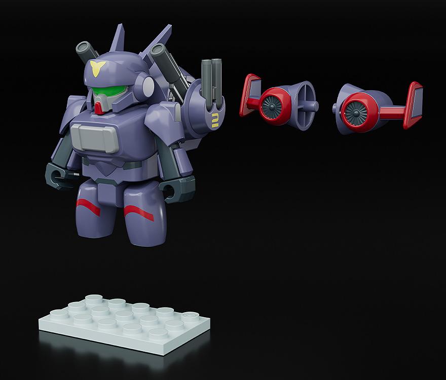【Pre-order】Metal Armor Dragonar -  BRICKROID Dragonar-2