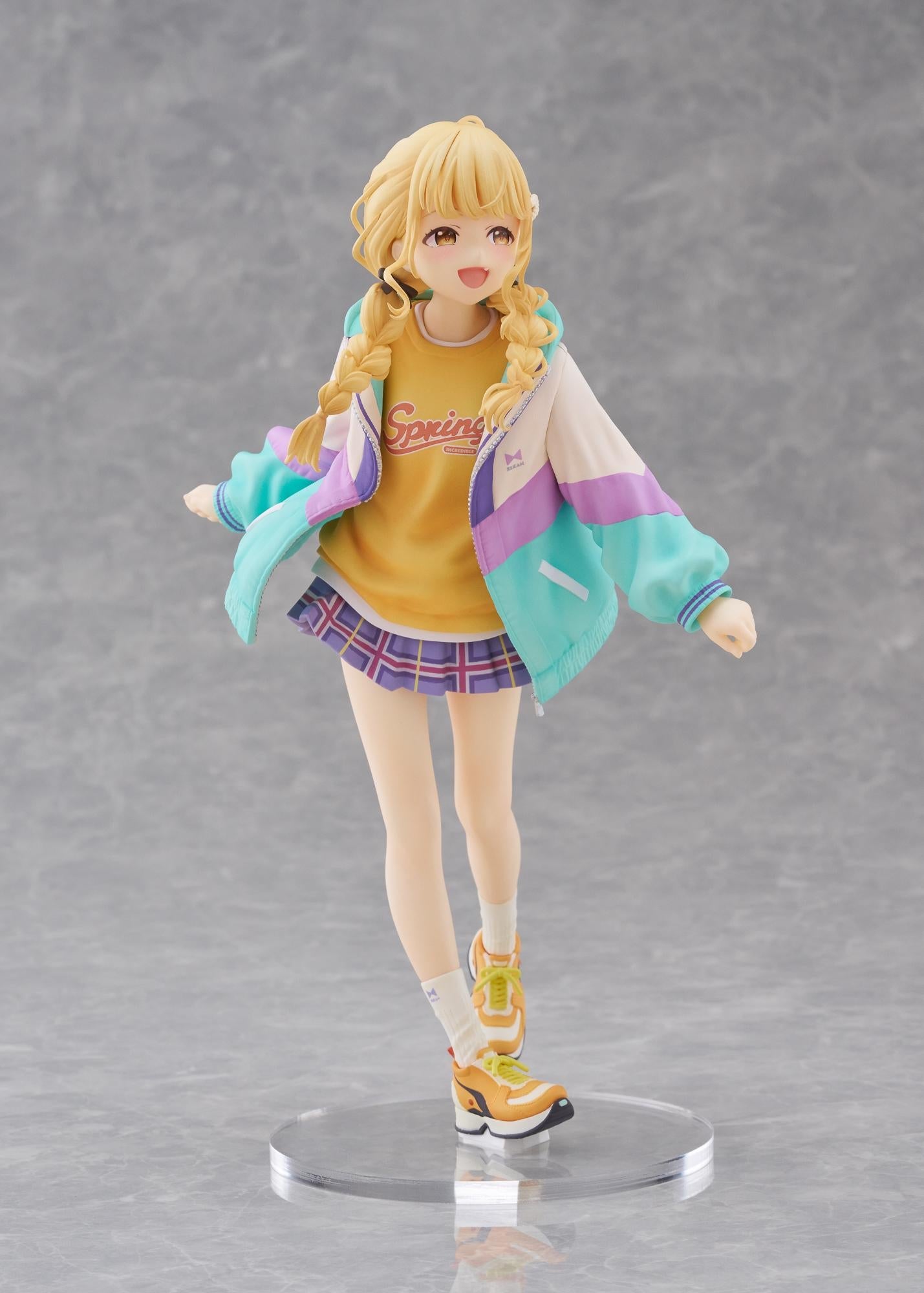 【Pre-order】THE IDOLM@STER Gakuen - Kotone Fujita Figure (Rerun)