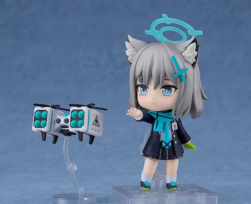 【Pre-order】Blue Archive - Shiroko Sunaookami Nendoroid (Rerun)