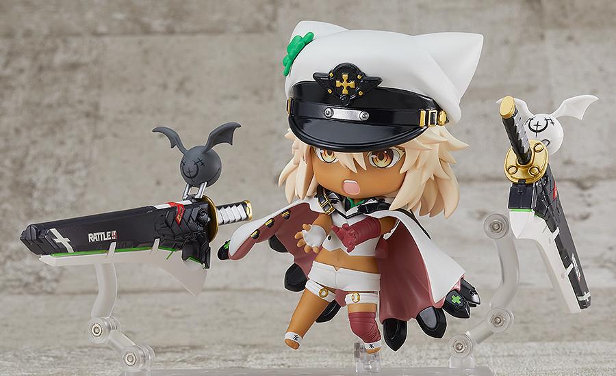 【Pre-order】GUILTY GEAR -STRIVE- - Ramlethal Valentine Nendoroid (Rerun)