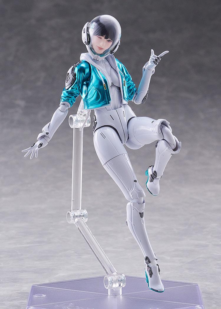 【Pre-order】The First Descendant - Valby figma