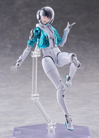【Pre-order】The First Descendant - Valby figma