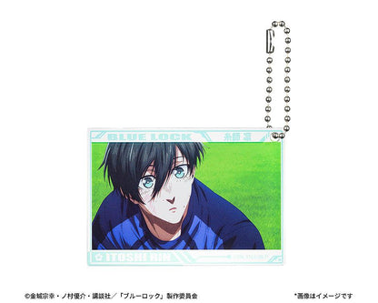 【Pre-order】BLUE LOCK -  Acrylic Keychain (Blind Box; Collectible; Random)