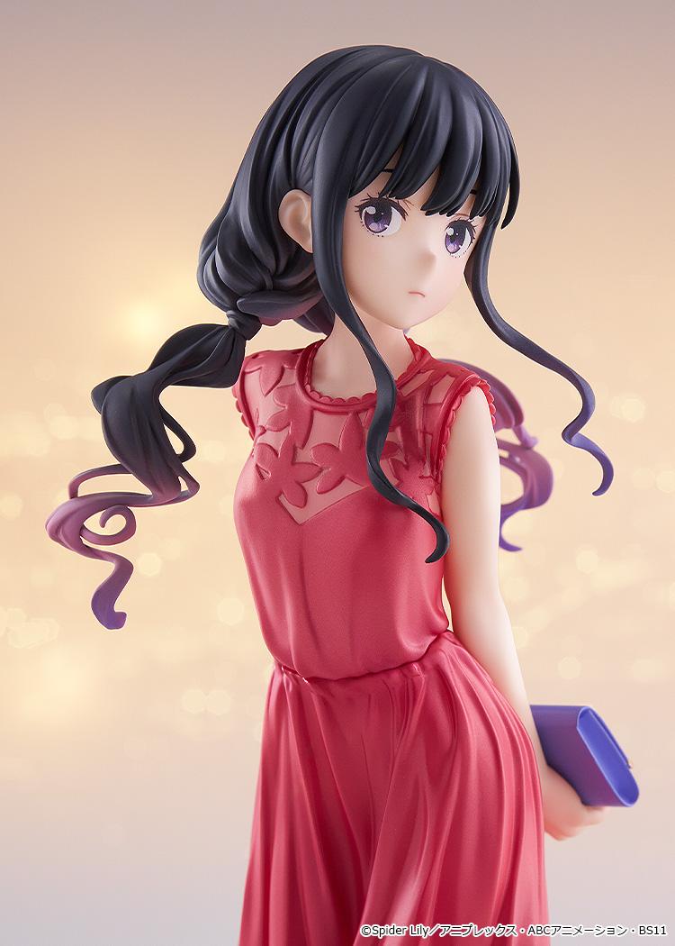 【Pre-order】Lycoris Recoil - Takina Inoue POP UP PARADE Figure (After Party! Ver. L Size)