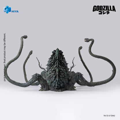 【Pre-order】Godzilla vs. Biollante - Biollante Action Figure (HIYA Exquisite Basic Series; None Scale; 7.9 Inch; 1989)