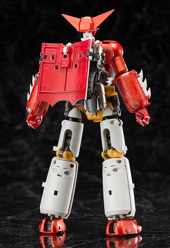 【Pre-order】Getter Robo -  Dynamic Change R Getter Robo (Rerun)