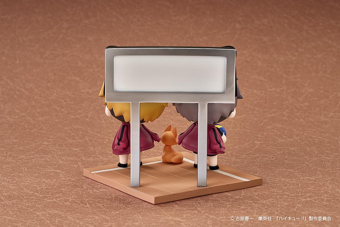 【Pre-order】Haikyu!! - Qset+ Atsumu Miya & Osamu Miya