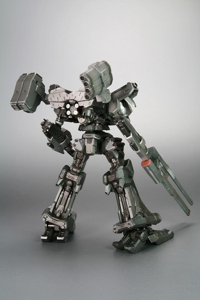 【Pre-order】ARMORED CORE -  Figure (CREST CR-C90U3)