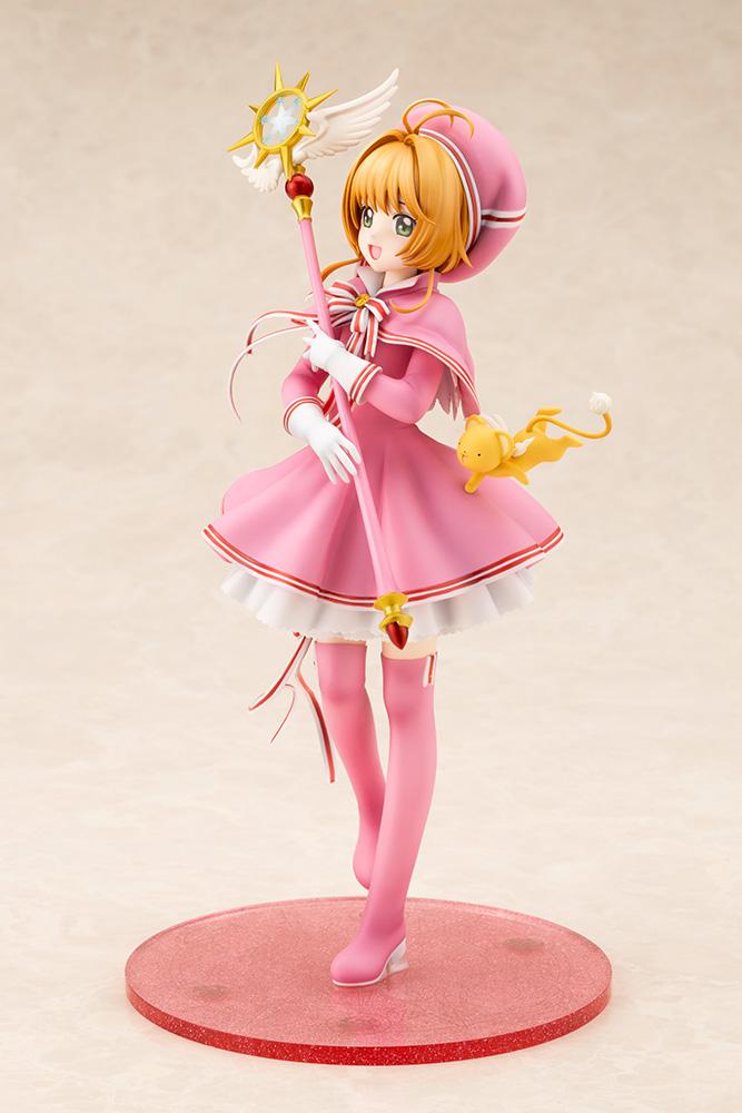【Pre-order】Cardcaptor Sakura: Clear Card - Sakura Kinomoto Figure ([Siege] Costume Ver.)