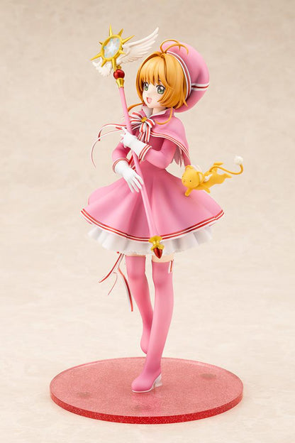 【Pre-order】Cardcaptor Sakura: Clear Card - Sakura Kinomoto Figure ([Siege] Costume Ver.)