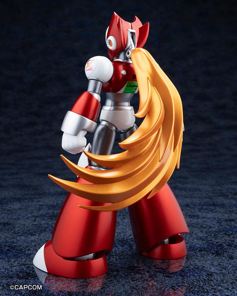 【Pre-order】ROCKMAN X / MEGA MAN X - ZERO Model Kits (1st Ver. Limited Edition)