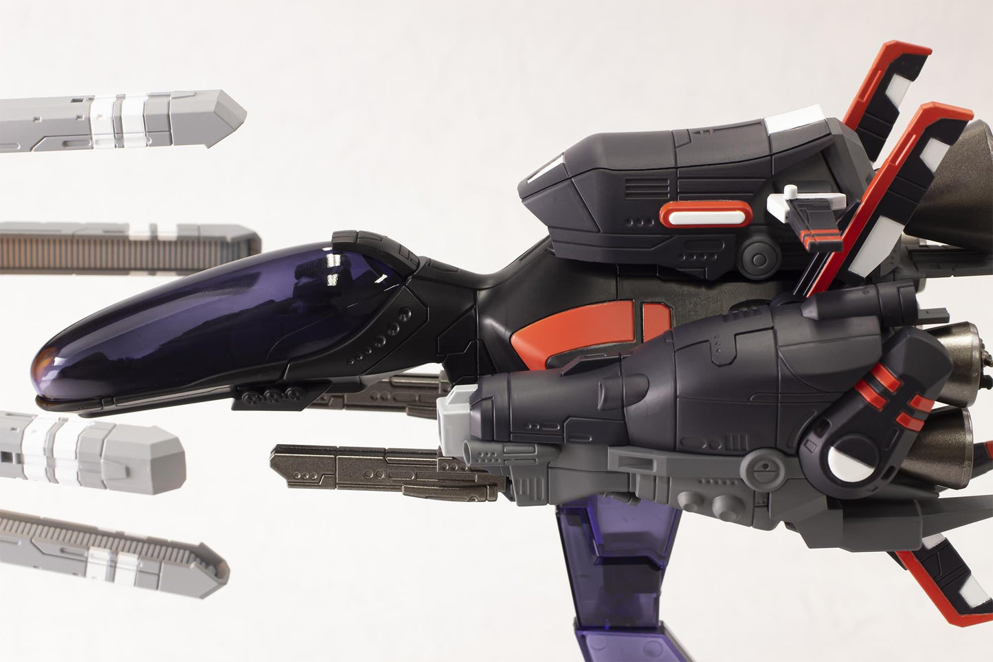 【Pre-order】R-TYPE -  Model Kits (Rwf-9Abk(Arrow Head BK); Rerun)