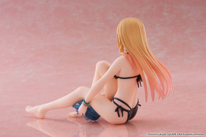 【Pre-order】My Dress-Up Darling - Marin Kitagawa Figure (Measured Swimsuit Ver., Rerun, Desktop Cute)