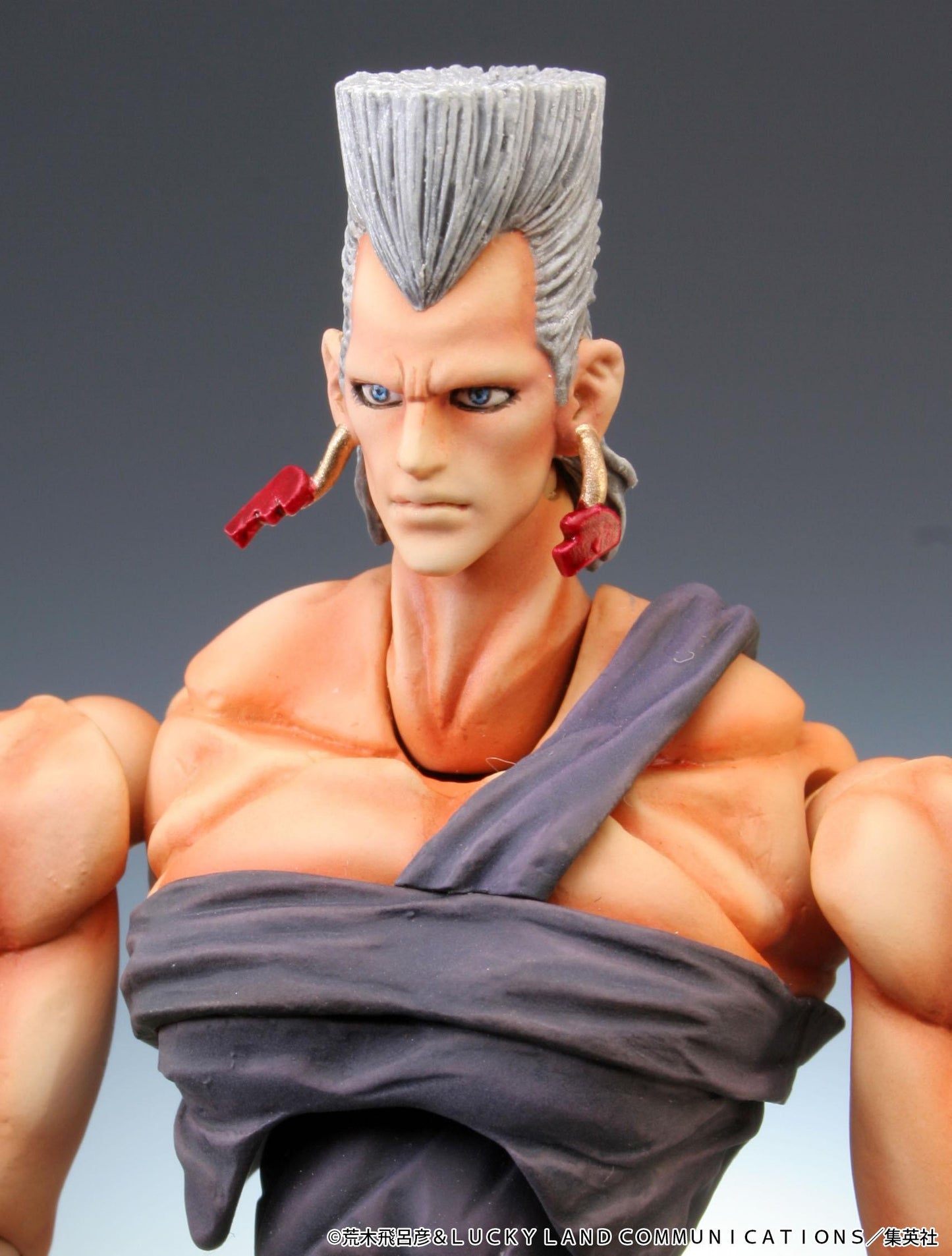 【Pre-order】Jojo's Bizarre Adventure: Stardust Crusaders - Jean Pierre Polnareff Chozokado (Rerun)