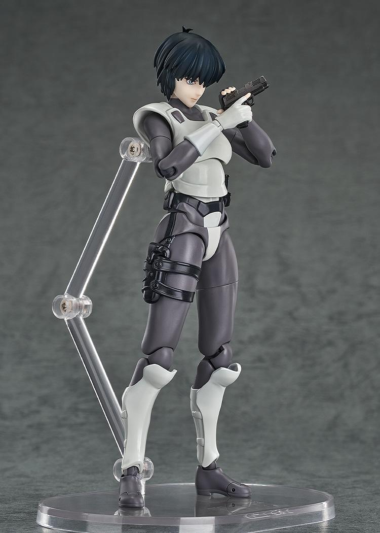 【Pre-order】Ghost in the Shell - Motoko Kusanagi Hyper Body (1995; Simple Armored Suit Ver.; Rerun)