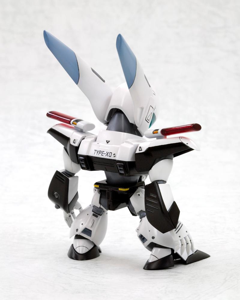 【Pre-order】THE MOBILE POLICE PATLABOR -  Model Kits (D-STYLE AV-X0 ZERO, Rerun)