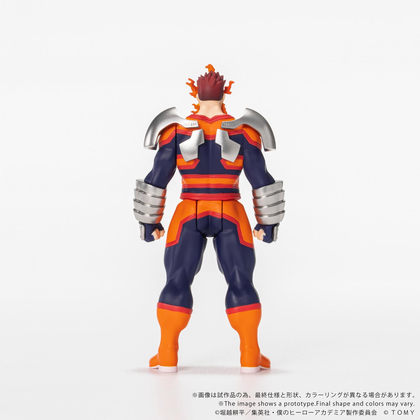 【Pre-order】My Hero Academia - Endeavor Figure (CK-M14 COLLEKAZARO)