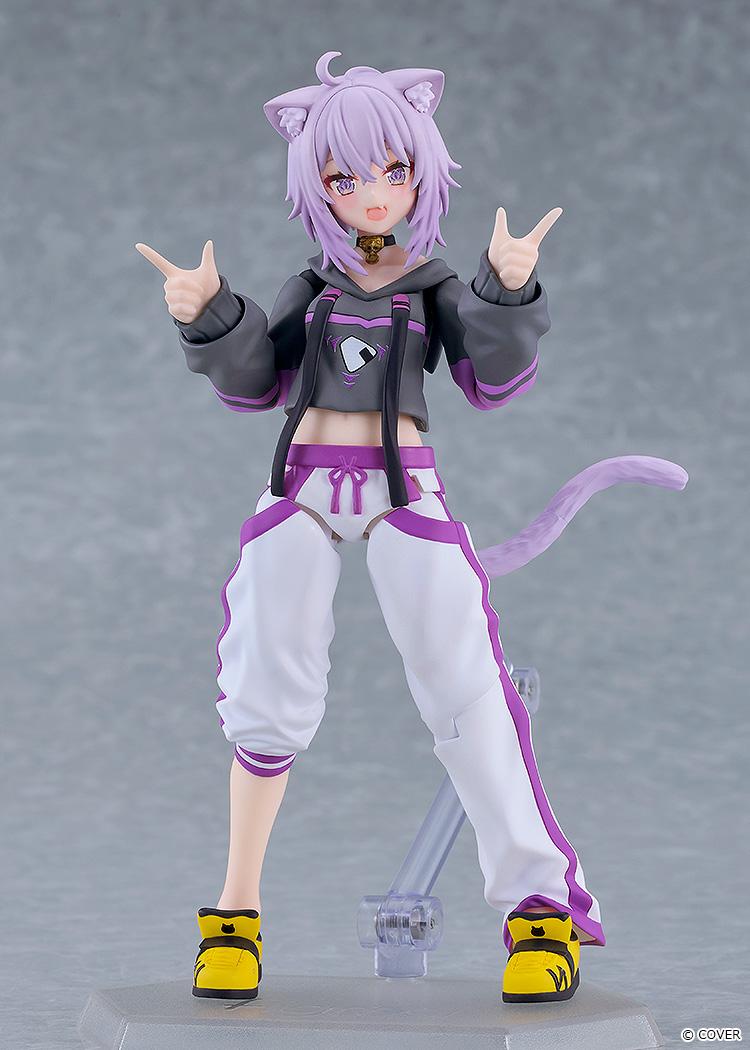 【Pre-order】hololive production - Nekomata Okayu figma