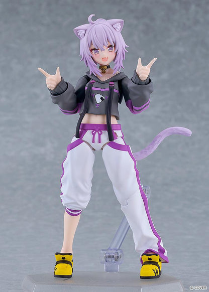 【Pre-order】hololive production - Nekomata Okayu figma