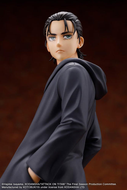 【Pre-order】Attack on Titan - Eren Yeager Figure (The Final Season; The Final Season ver.; OSHI WORKS)