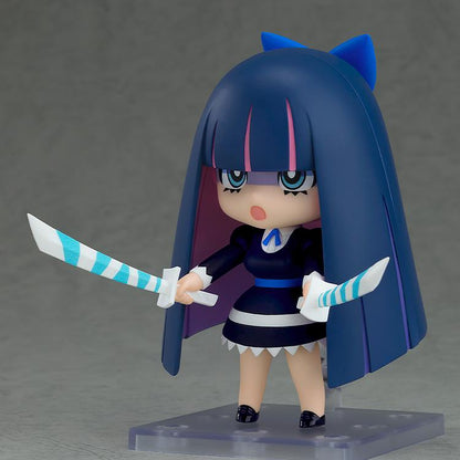 【Pre-order】PANTY & STOCKING with GARTERBELT - Stocking Nendoroid (New Ver.)