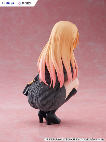 【Pre-order】My Dress-Up Darling - Kitagawa Marin 1/6 Scale Figure (knit ver.)