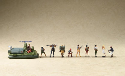 【Pre-order】Fang of the Sun Dougram -  Model Kits (COMBAT ARMORS MAX26;1/72 Scale;Rerun)