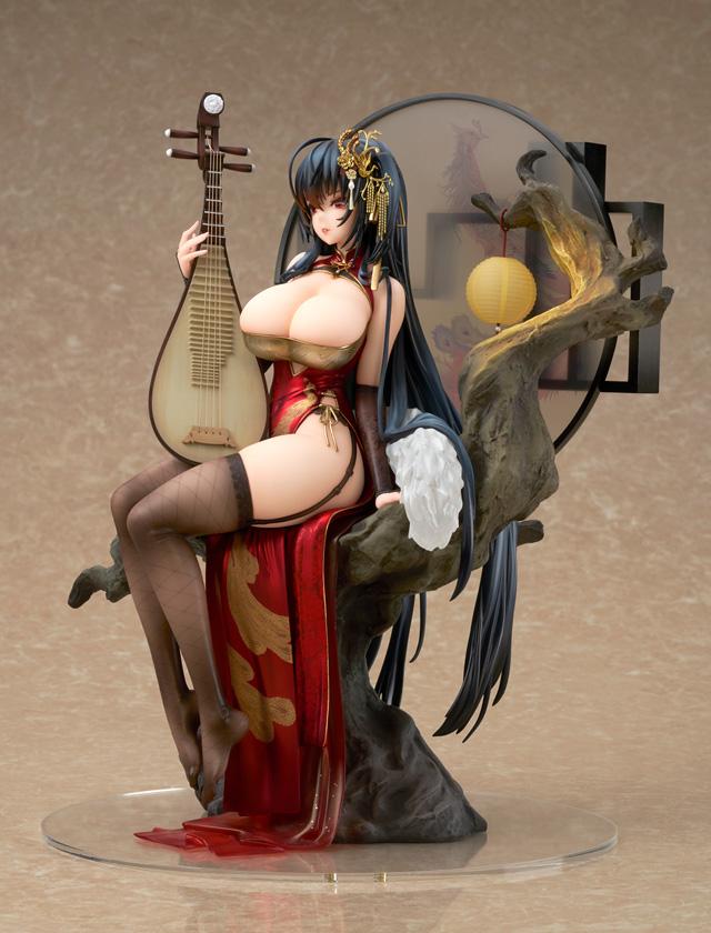 【Pre-order】Azur Lane - Taiho 1/7 Scale Figure (Phoenix's Spring Song Ver. (REPRODUCTION))