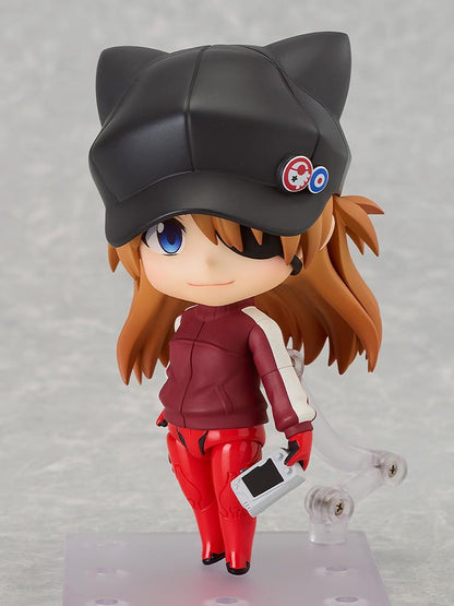 【Pre-order】Rebuild of Evangelion - Asuka Shikinami Langley Nendoroid (Jersey Ver.)