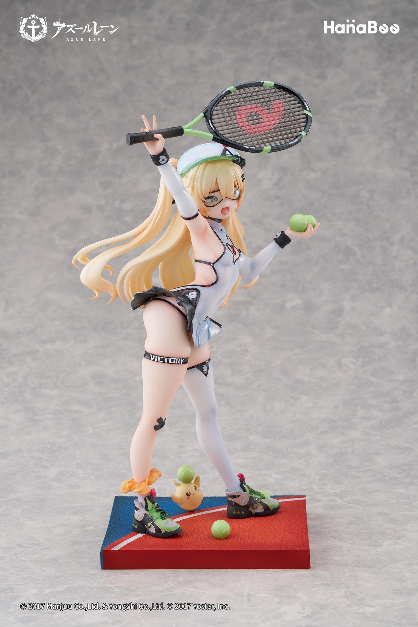 【Pre-order】Azur Lane - Bache 1/6 Scale Figure (Showy Sports Star Deluxe Edition)