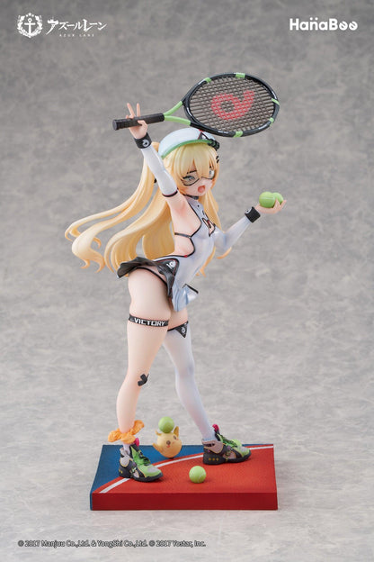 【Pre-order】Azur Lane - Bache 1/6 Scale Figure (Showy Sports Star Deluxe Edition)