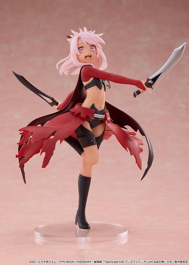【Pre-order】Fate/kaleid liner PRISMA ILLYA - Licht Nameless Girl Blind Box CHILLfigg