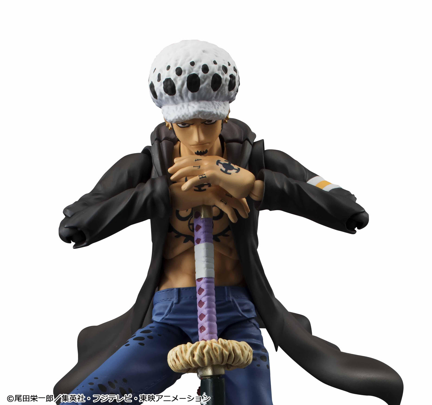 【Pre-order】ONE PIECE - Trafalgar Law Variable Action Heroes (Rerun)