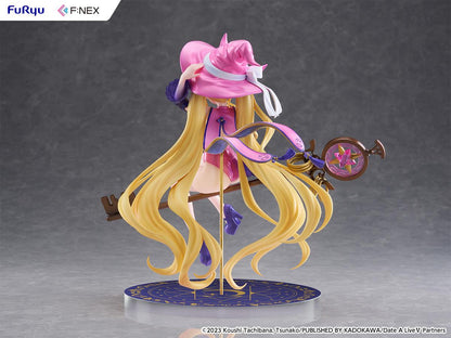 【Pre-order】Date A LiveⅤ - Mukuro Hoshimiya 1/7 Scale Figure (Witch Style ver.)