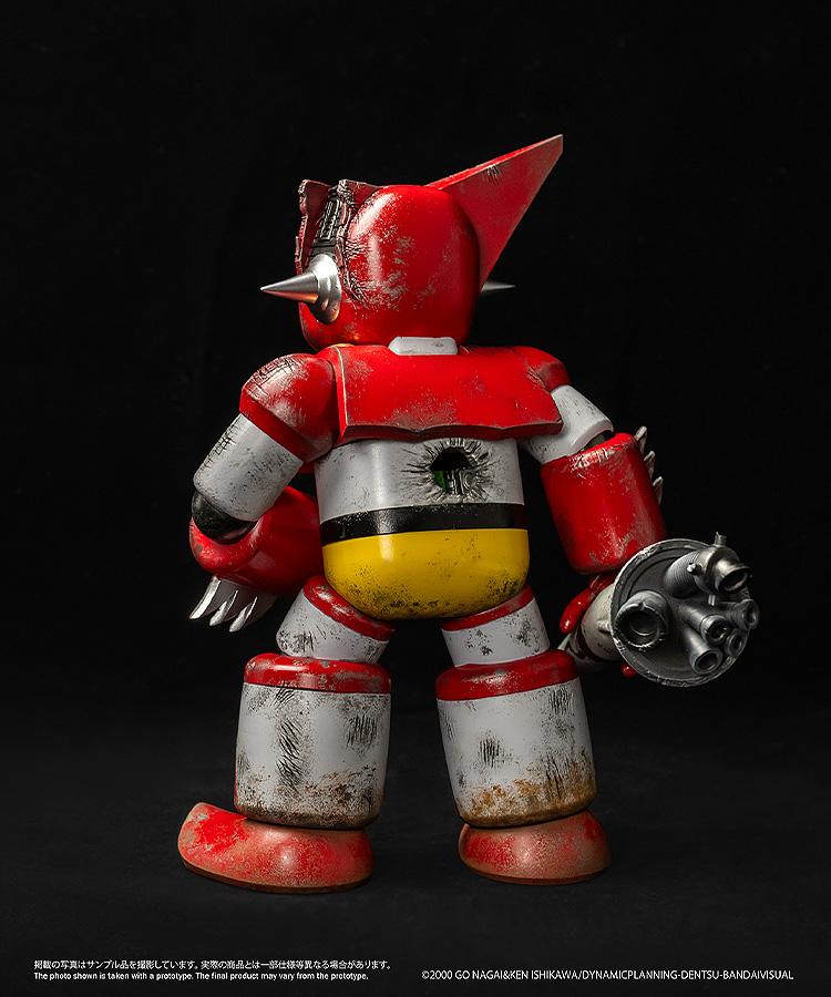 【Pre-order】Shin Getter Robo x Neo Getter Robo - Getter Robo-1 Chibi Creature (The Final Battle in New York)