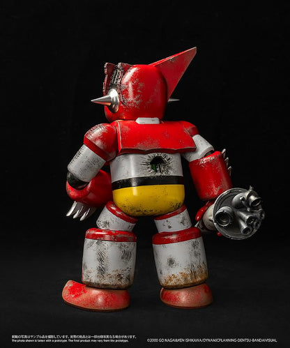 【Pre-order】Shin Getter Robo x Neo Getter Robo - Getter Robo-1 Chibi Creature (The Final Battle in New York)