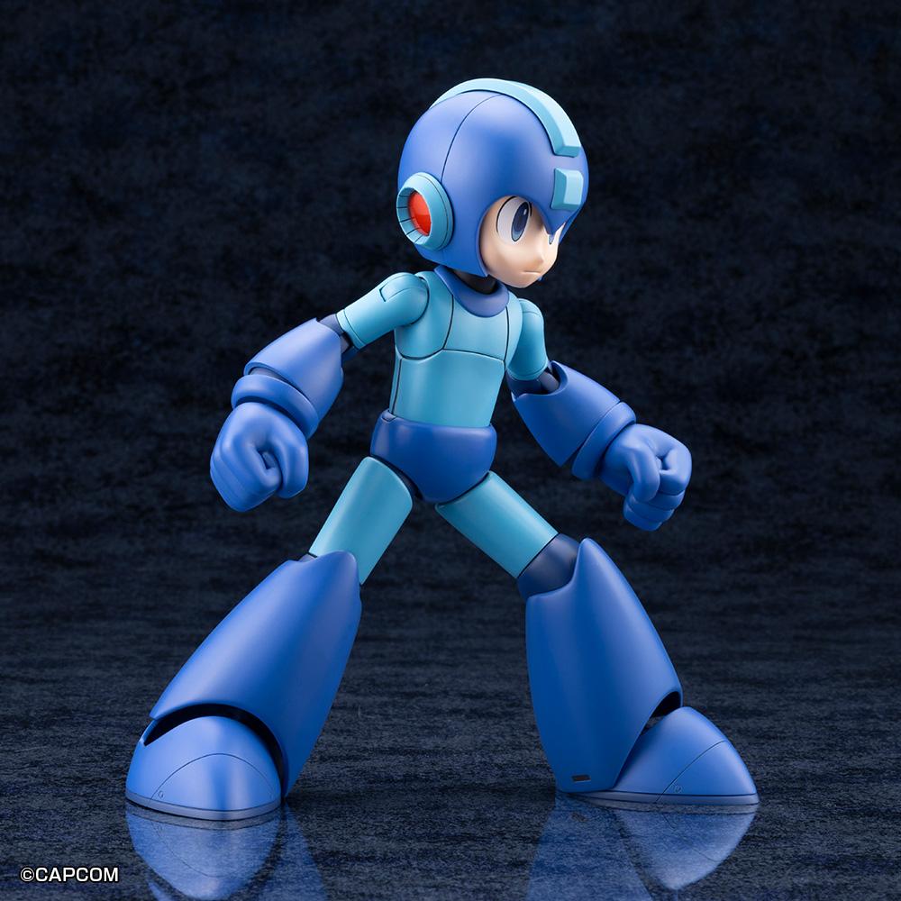 【Pre-order】MEGA MAN x ROCKMAN - MEGA MAN, ROCKMAN Model Kits (GRANDE SCALE, MEGA MAN 11 Ver., ROCKMAN 11 Ver.)