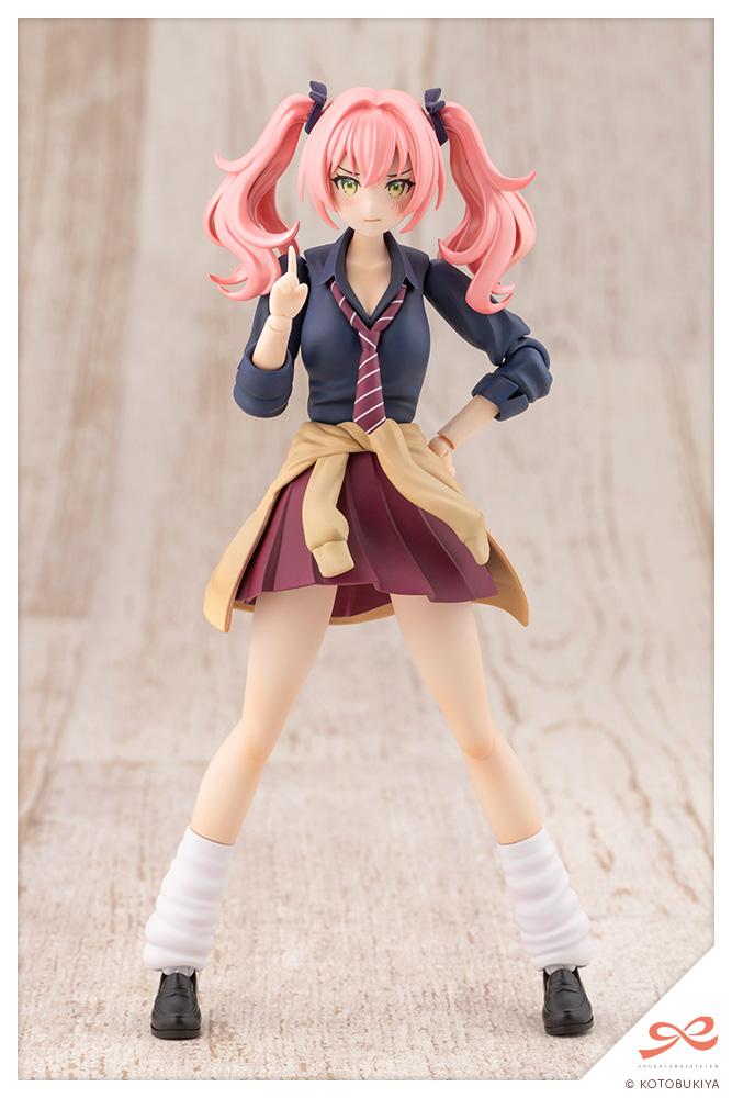 【Pre-order】SOUSAISHOJOTEIEN -  Model Kits (SIDE TAIL)
