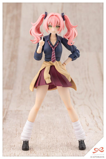 【Pre-order】SOUSAISHOJOTEIEN -  Model Kits (SIDE TAIL)