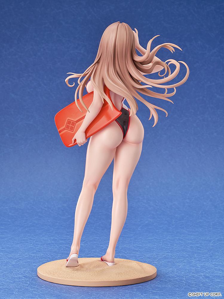 【Pre-order】GODDESS OF VICTORY: NIKKE - Rapi Figure (Classic Vacation (Rerun))