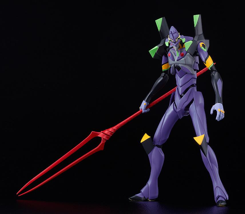 【Pre-order】Rebuild of Evangelion -  Model Kits (MODEROID; Evangelion Production Model-13)