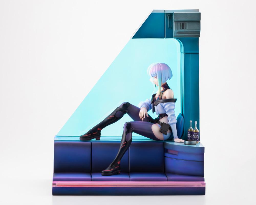 【Pre-order】Cyberpunk: Edgerunners - Lucy Figure