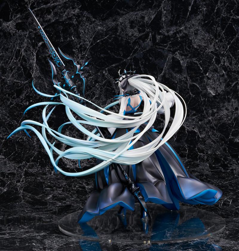 【Pre-order】Fate/Grand Order - Morgan 1/7 Scale Figure (Berserker, Final Ascension Ver.)