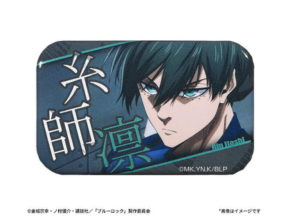 【Pre-order】BLUE LOCK -  Pinback Button (Blind Box;Collectible Scene;Random)