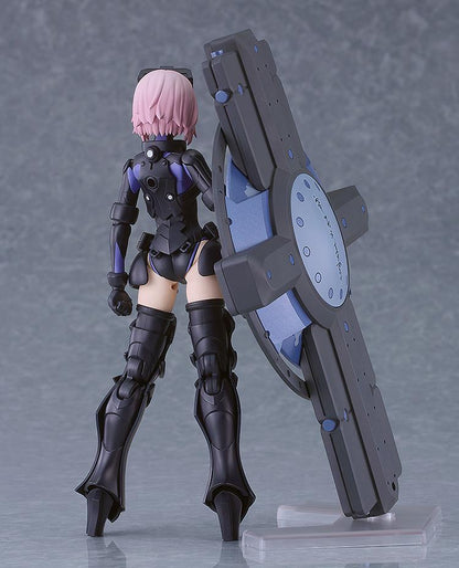 【Pre-order】(Model Kits) Fate/Grand - Order PLAMATEA Shielder/Mash Kyrielight (Ortinax)