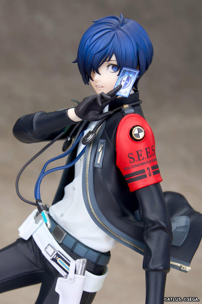 【Pre-order】Persona 3 RELOAD - Protagonist 1/8 Scale Figure (LIMEPIE Series)